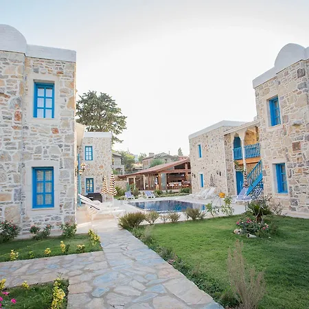 Szálloda La Petra Boutique Datça