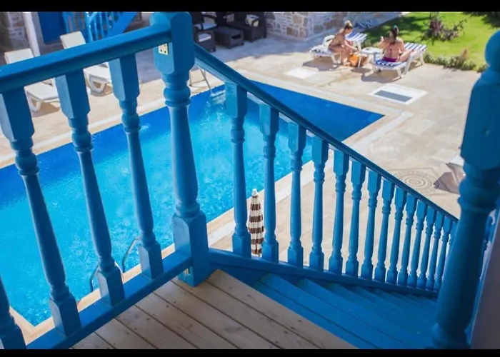 Hotel La Petra Boutique Datça