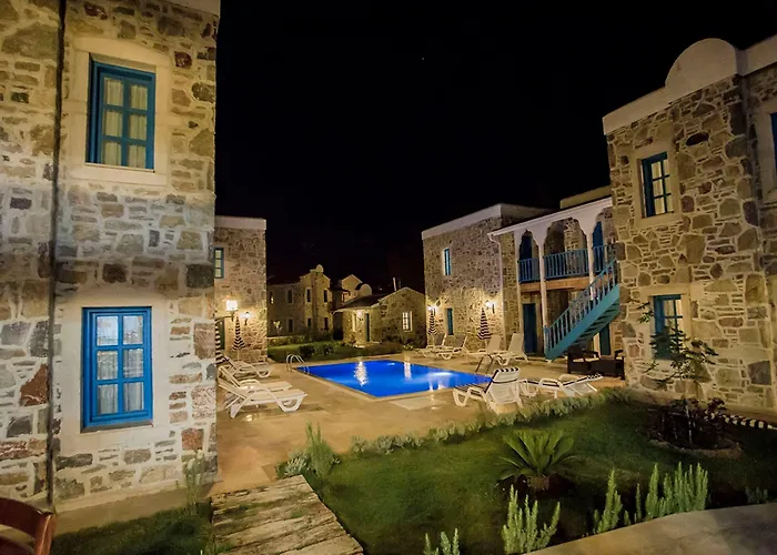 La Petra Boutique Hotel Datça