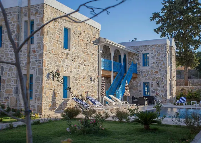 La Petra Boutique Datça