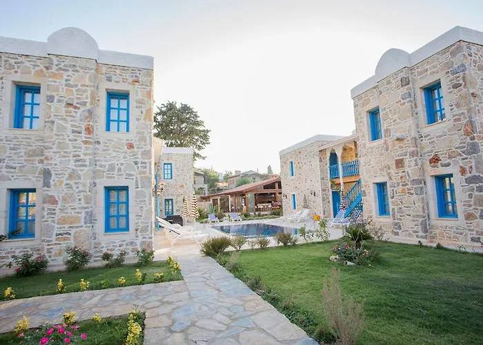 Hotell La Petra Boutique Datça