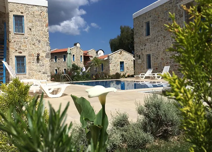 Hotell La Petra Boutique Datça