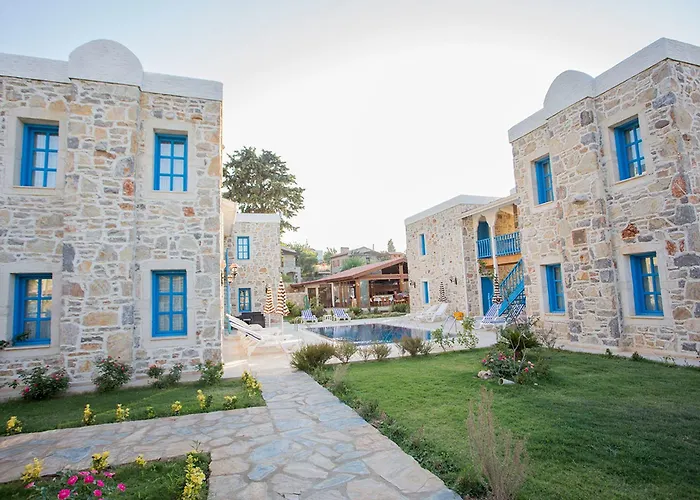 Hotell La Petra Boutique Datça